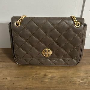 Tory Burch Willa Large Shoulder Bag